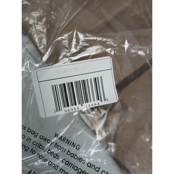 USED Nike Revolution 7 Women's Road Running Shoes ,White-Size 7 - Picture 5 of 5